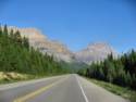 Scenes From the Icefields Parkway, AB