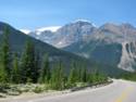 Scenes From the Icefields Parkway, AB