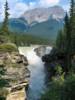 Athabasca Falls - Jasper National Park