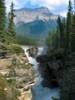 Athabasca Falls - Jasper National Park