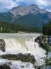 Athabasca Falls - Jasper National Park