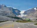 Athabasca Glacier - Columbia Icefield