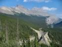 Scenes From the Icefields Parkway, AB