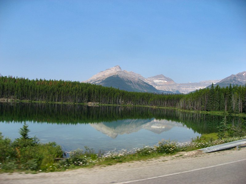 Scenes From the Icefields Parkway, AB