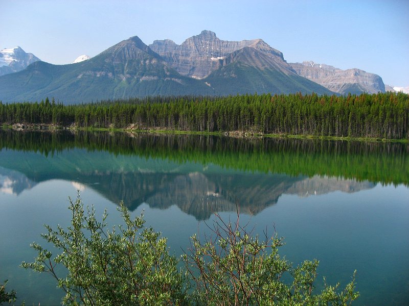 Scenes From the Icefields Parkway, AB