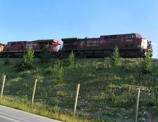 Random Train