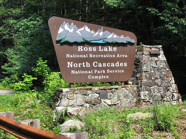 North Cascades Hwy. 20 Wahington