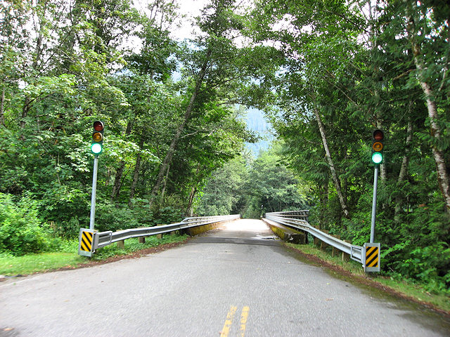 North Cascades Hwy. 20 Wahington