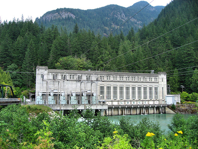 Skagit River Hydroelectric Project