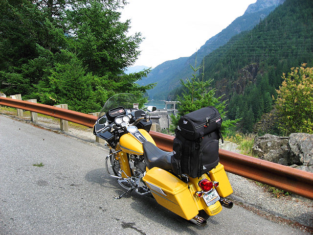 North Cascades National Park, Wahington. Hwy. 20