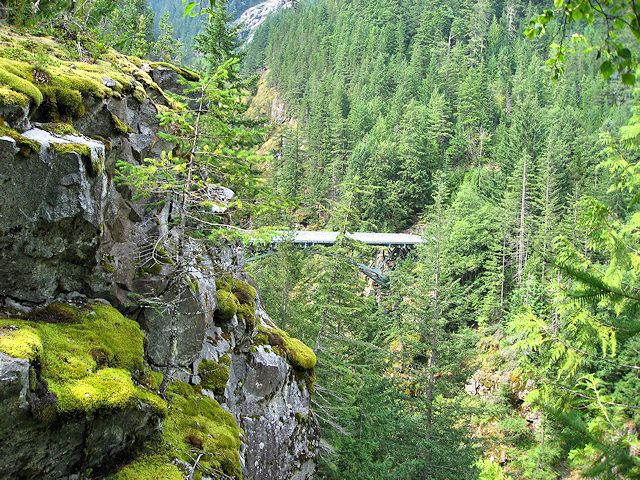 North Cascades National Park, Wahington. Hwy. 20