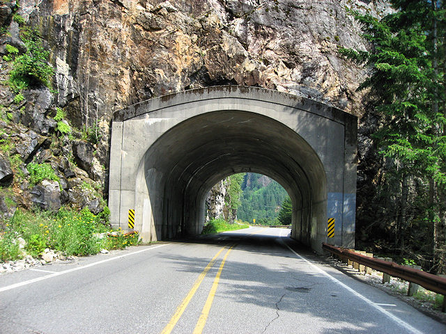 North Cascades National Park, Wahington. Hwy. 20