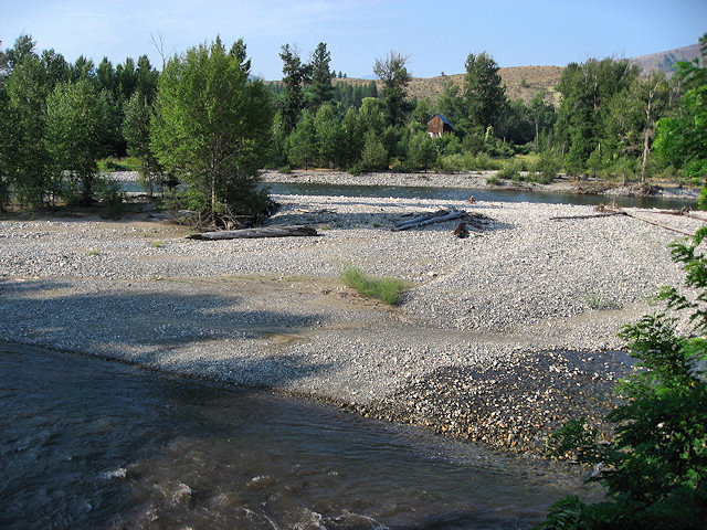 Winthrop, WA