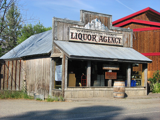 Winthrop, WA