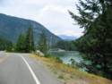 North Cascades National Park, Wahington. Hwy. 20