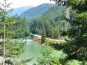 North Cascades National Park, Wahington. Hwy. 20