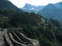 North Cascades National Park, Wahington. Hwy. 20