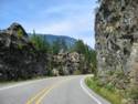 North Cascades National Park, Wahington. Hwy. 20