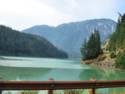 Diablo Lake, North Cascades National Park, Wahington.