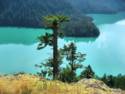 Diablo Lake, North Cascades National Park, Wahington.