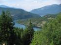 North Cascades National Park, Wahington. Hwy. 20.