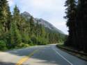 North Cascades National Park, Wahington. Hwy. 20.