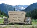 North Cascades National Park, Wahington. Hwy. 20.