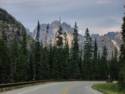 North Cascades National Park, Wahington. Hwy. 20.