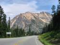 North Cascades National Park, Wahington. Hwy. 20.