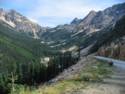 North Cascades National Park, Wahington. Hwy. 20.