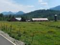 Old Barn on Scenic Hwy. 530 in Washington