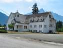Old Church on Scenic Hwy. 530 in Washington