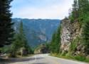 North Cascades National Park, Wahington. Hwy. 20