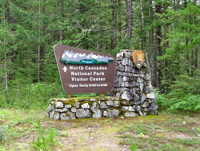 North Cascades Hwy. 20 Wahington