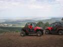 Overlooking Springerville, AZ