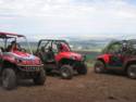 Overlooking Springerville, AZ