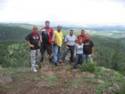 Overlooking Springerville, AZ