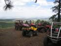 Overlooking Springerville, AZ