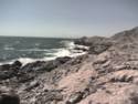 Riding the Polaris Ranger around Rocky Point and Cholla Bay