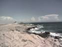 Riding the Polaris Ranger around Rocky Point and Cholla Bay