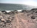 Riding the Polaris Ranger around Rocky Point and Cholla Bay