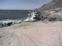 Riding the Polaris Ranger around Rocky Point and Cholla Bay