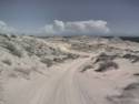 Riding the Polaris Ranger around Rocky Point and Cholla Bay