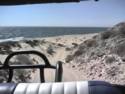 Riding the Polaris Ranger around Rocky Point and Cholla Bay