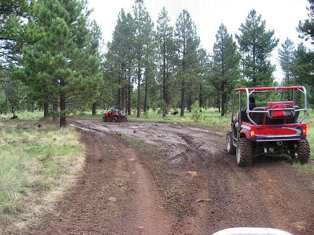 On The Trails