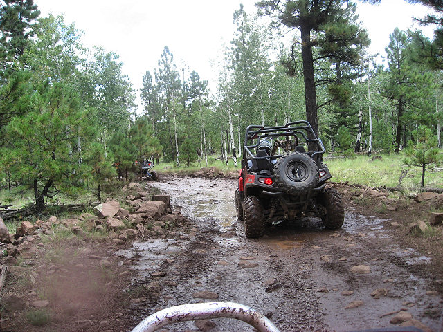 On The Trails