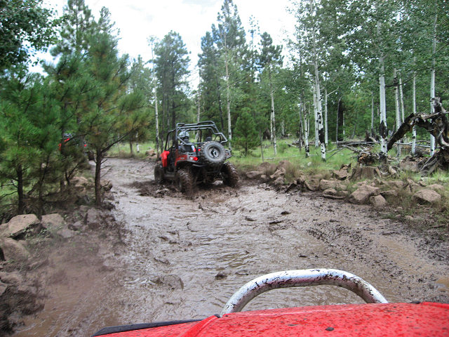 On The Trails