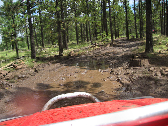 On The Trails