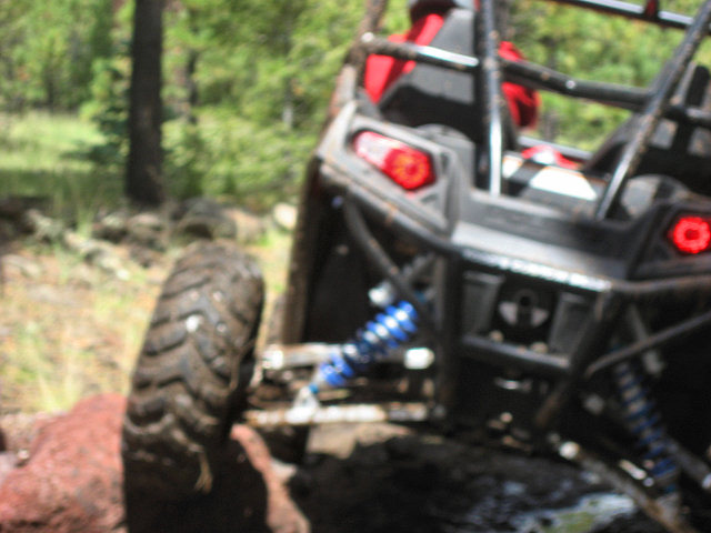 On The Trails