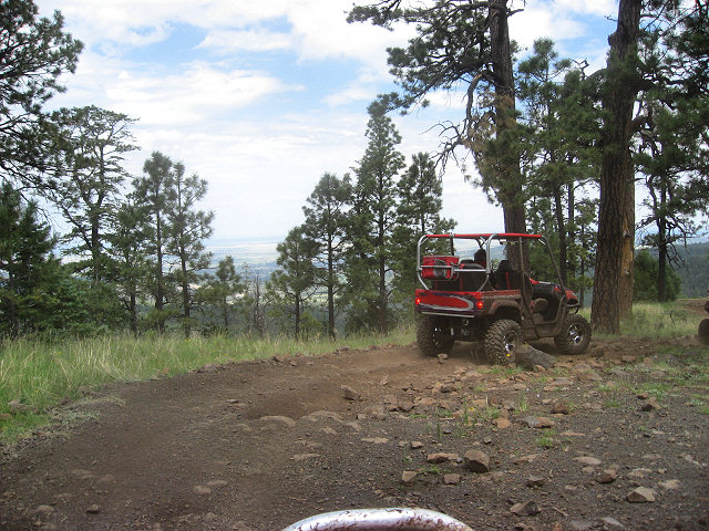 On The Trails